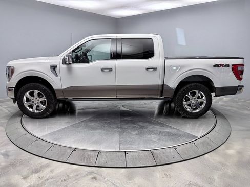 Used 2021 Ford F150 King Ranch w/ Equipment Group 601A High AWD/4WD image 8