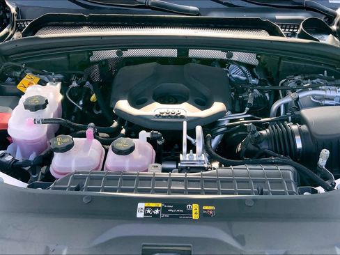 New 2023 Jeep Grand Cherokee 4WD 4xe image 16
