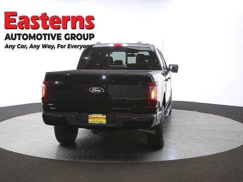 Used 2024 Ford F150 XLT w/ Equipment Group 302A MID AWD/4WD image 34