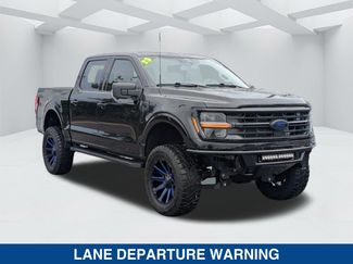Used 2025 Ford F150 XLT w/ Equipment Group 302A MID AWD/4WD video 3