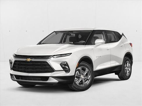 Used 2024 Chevrolet Blazer LT w/ Convenience Package AWD/4WD image 1