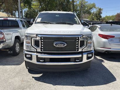 Used 2022 Ford F350 Lariat w/ Chrome Package