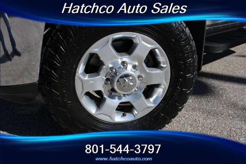 Used 2010 Dodge Ram 2500 Truck Laramie AWD/4WD image 10