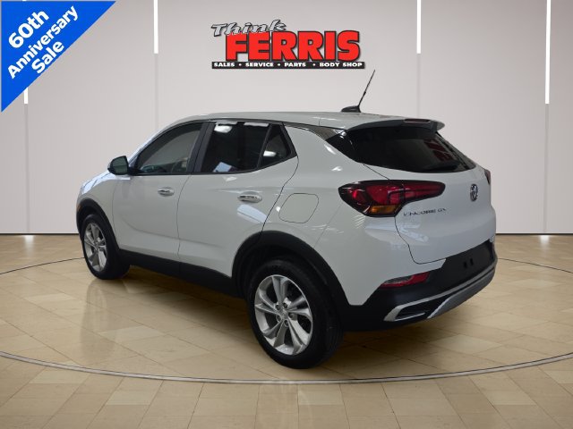 Used 2022 Buick Encore GX Preferred w/ Cold Weather Comfort Package FWD image 3
