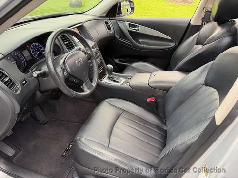 Used 2017 INFINITI QX50 2WD image 32