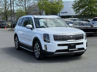 Used 2020 Kia Telluride EX w/ EX Premium Package