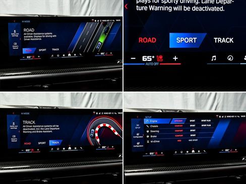 Used 2024 BMW X6 M Competition w/ Executive Package image 48