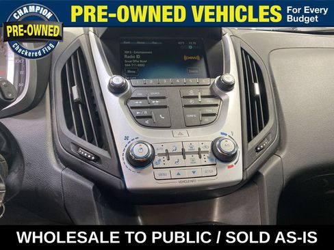 Used 2017 Chevrolet Equinox LT w/ Midnight Edition FWD image 13