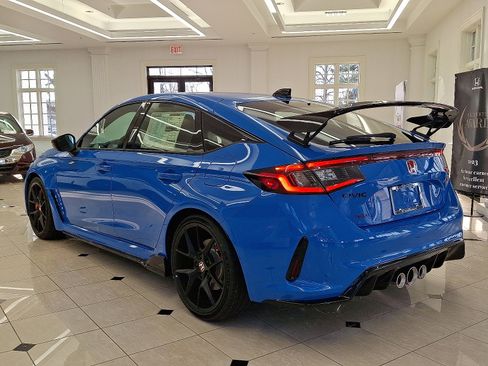 New 2025 Honda Civic Type R image 3