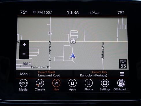 Used 2021 Jeep Grand Cherokee Limited image 7