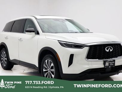 Used 2023 INFINITI QX60 Pure