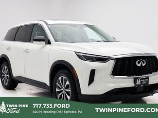 Used 2023 INFINITI QX60 Pure video 1