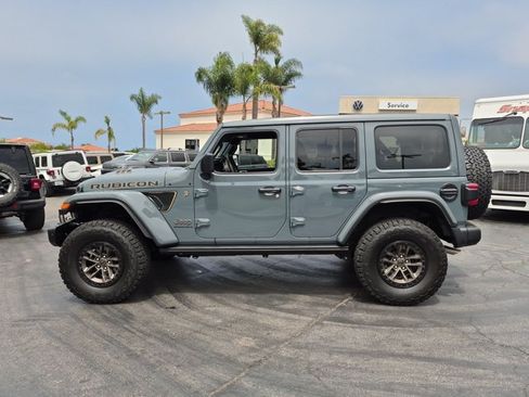 Used 2024 Jeep Wrangler Unlimited Rubicon 392 AWD/4WD image 8