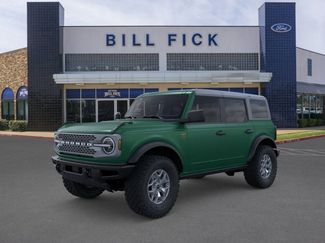 New 2025 Ford Bronco Badlands w/ Matte Film Protection Package video 1