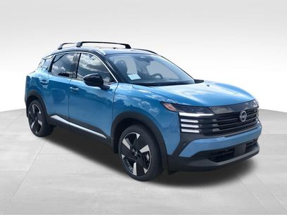 New 2026 Nissan Kicks SR w/ SR Premium Package