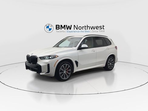 New 2026 BMW X5 xDrive40i w/ M Sport Package AWD/4WD image 9