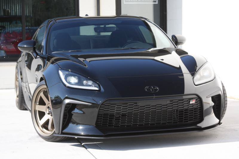 Used 2023 Toyota GR86 Premium w/ ALL Weather Mat Package (TMS) RWD image 4