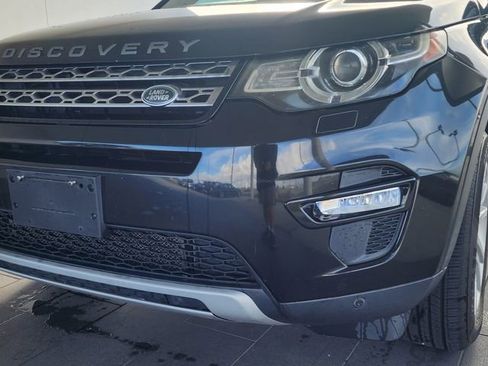 Used 2016 Land Rover Discovery Sport HSE image 2