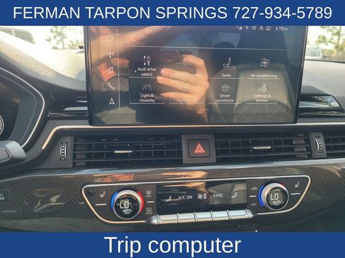 Used 2022 Audi S4 Premium Plus image 26