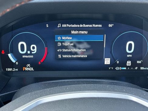 New 2025 Ford Explorer Active w/ Active Comfort Package image 23