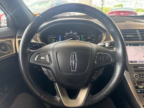 Used 2019 Lincoln MKZ Reserve w/ Reserve Plus Package FWD image 16