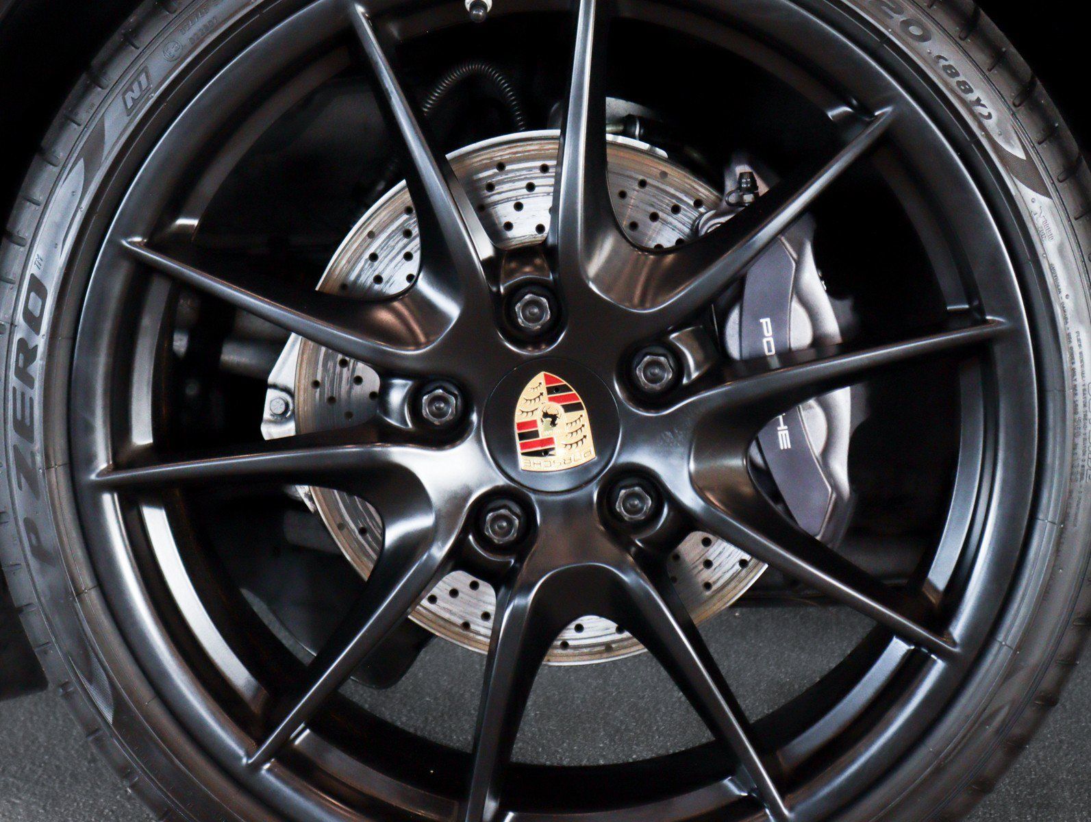 Certified 2016 Porsche Cayman RWD image 12