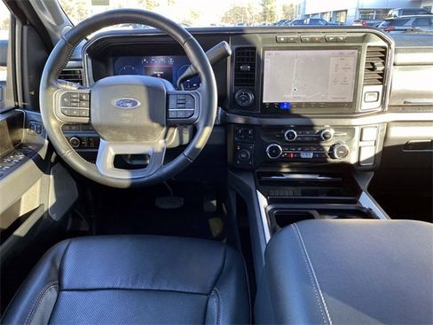 Used 2024 Ford F250 Lariat w/ Lariat Ultimate Package image 15