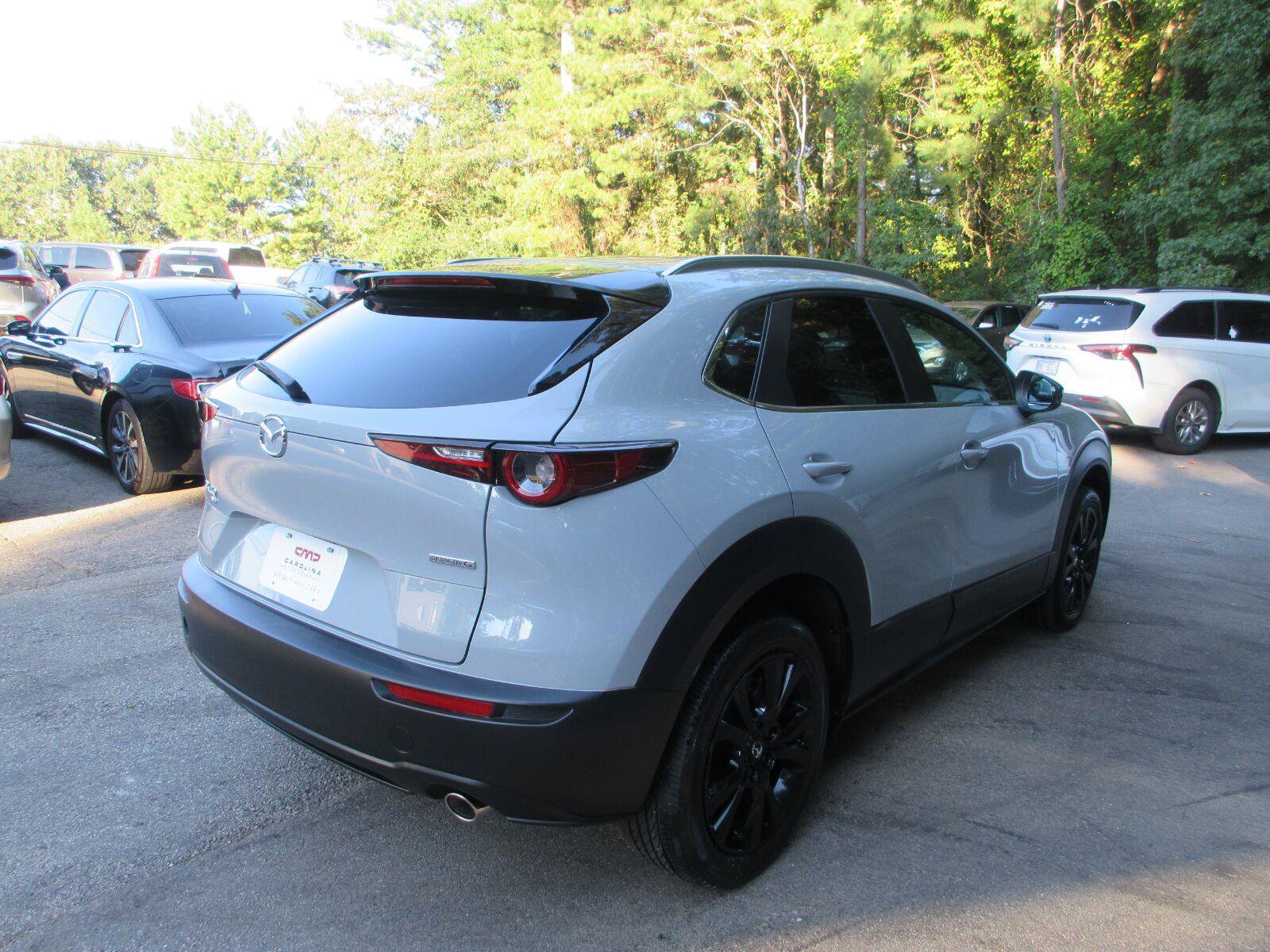 Used 2025 MAZDA CX-30 AWD 2.5 S w/ Select Sport Pkg image 5