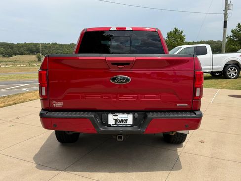 Used 2020 Ford F150 Lariat w/ Equipment Group 502A Luxury AWD/4WD image 5