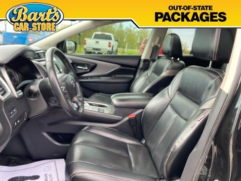 Used 2019 Nissan Murano SL AWD/4WD image 27