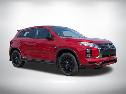 New 2026 Mitsubishi Outlander Sport AWD image 2