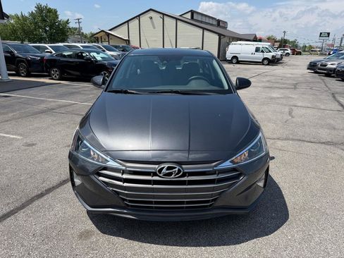 Used 2020 Hyundai Elantra SEL FWD image 3