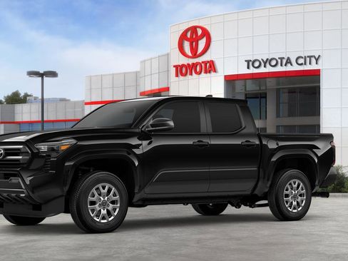 New 2026 Toyota Tacoma SR w/ SR Upgrade Package image 2