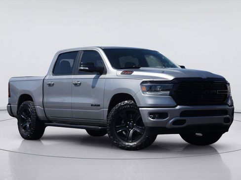 Used 2021 RAM 1500 Lone Star RWD image 2