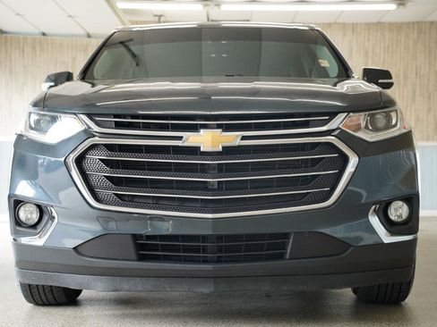 Used 2019 Chevrolet Traverse LT AWD/4WD image 3