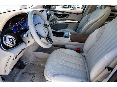 Certified 2023 Mercedes-Benz EQS 580 4MATIC SUV image 20