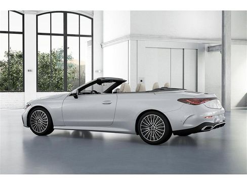 New 2026 Mercedes-Benz CLE 450 4MATIC Cabriolet image 31