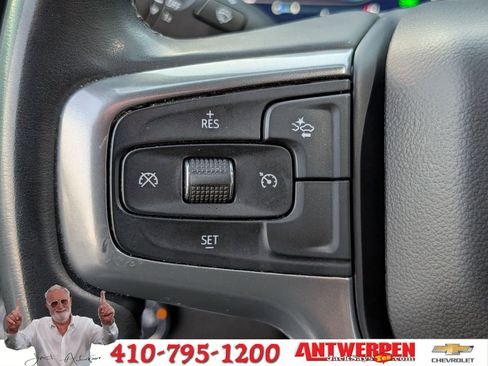 Used 2024 Chevrolet Silverado 2500 LT image 20