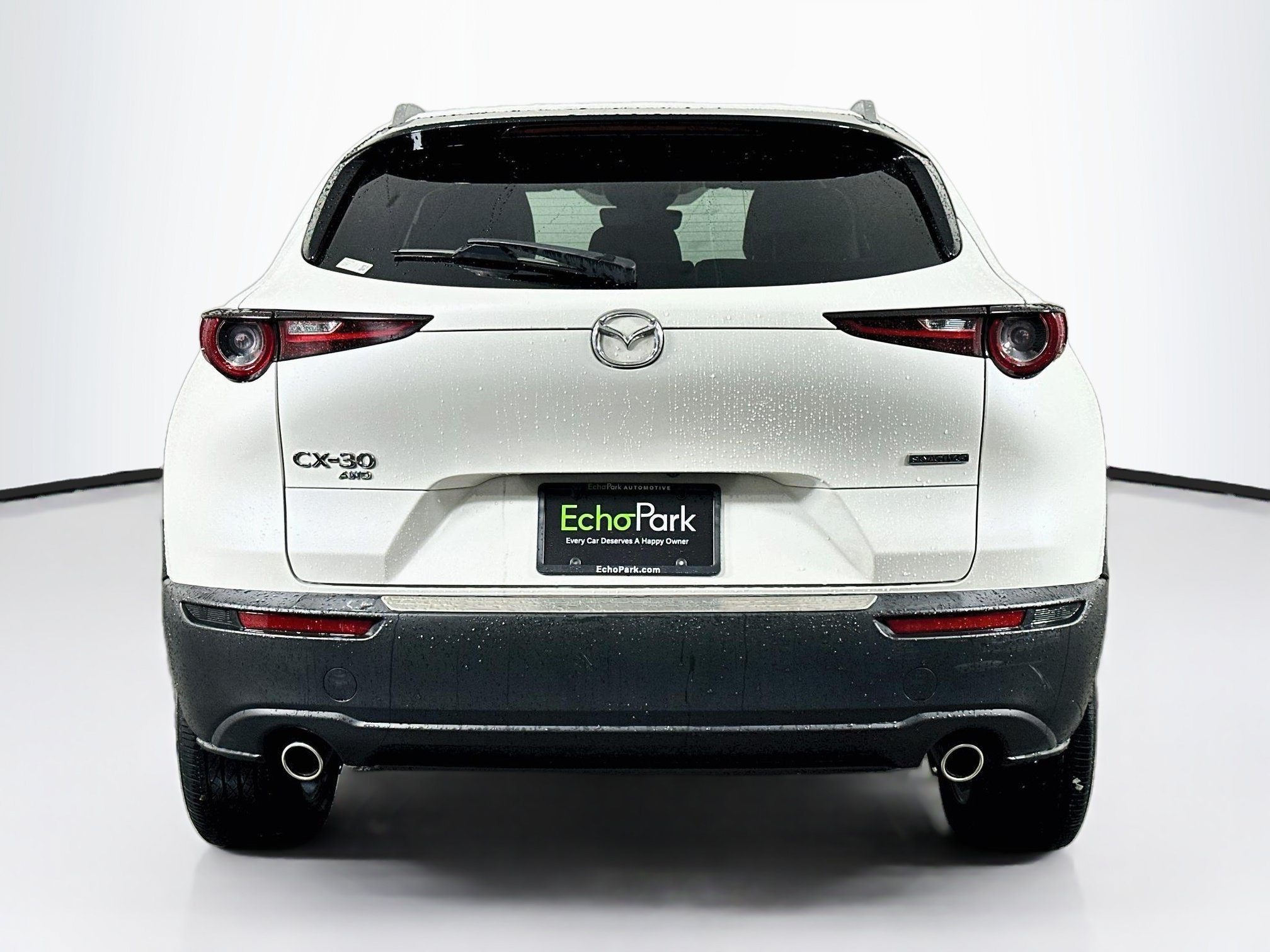 Used 2023 MAZDA CX-30 AWD 2.5 S w/ Preferred Package image 7