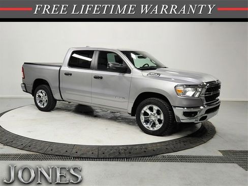 Used 2024 RAM 1500 Big Horn image 1
