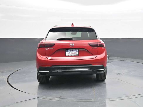 New 2026 Buick Envision Sport Touring AWD/4WD image 5
