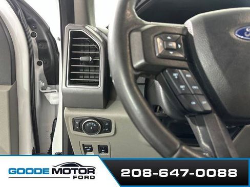 Certified 2018 Ford F150 XLT w/ Equipment Group 301A Mid AWD/4WD image 14