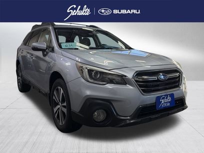 Used 2018 Subaru Outback 2.5i Limited