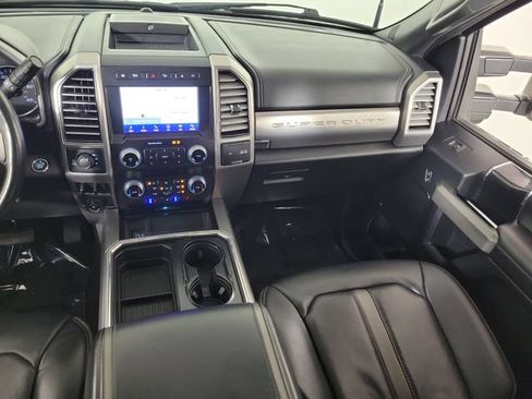 Used 2021 Ford F250 Platinum AWD/4WD image 17