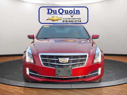 Used 2015 Cadillac ATS Performance image 23