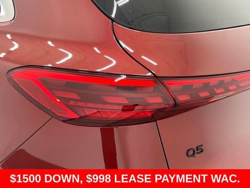 New 2025 Audi Q5 Premium Plus image 33