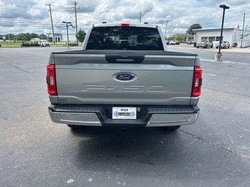 Used 2023 Ford F150 XLT w/ Equipment Group 301A Mid image 8