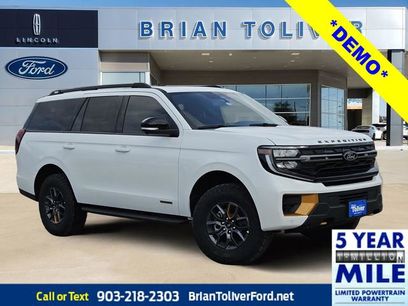 New 2026 Ford Expedition Tremor