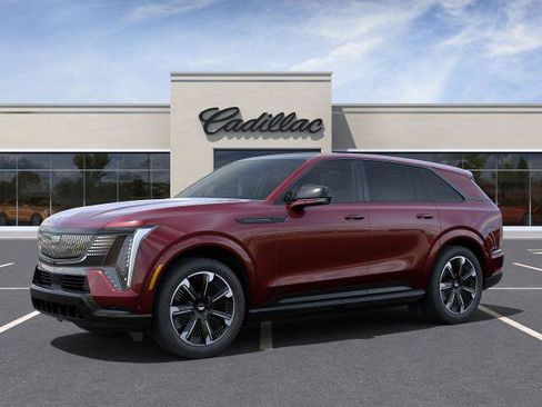 New 2025 Cadillac Escalade IQ Sport 1 w/ Smart Trailering package image 2