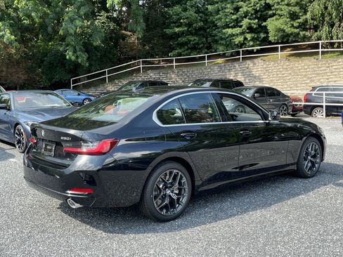 Used 2025 BMW 330i xDrive Sedan image 6